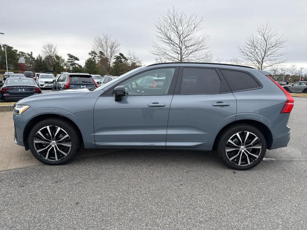 used 2023 Volvo XC60 car, priced at $35,900