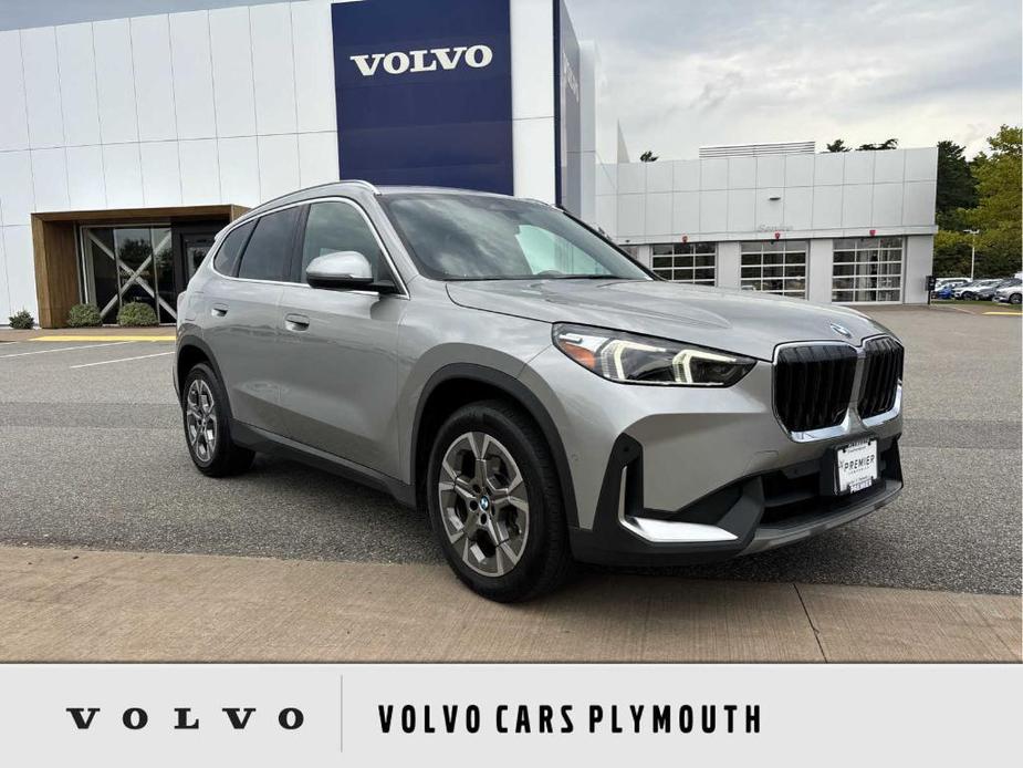 used 2023 BMW X1 car, priced at $33,900