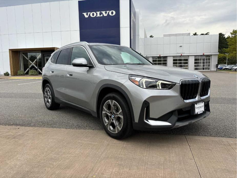 used 2023 BMW X1 car, priced at $33,900