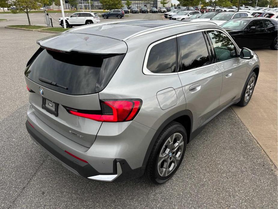 used 2023 BMW X1 car, priced at $33,900