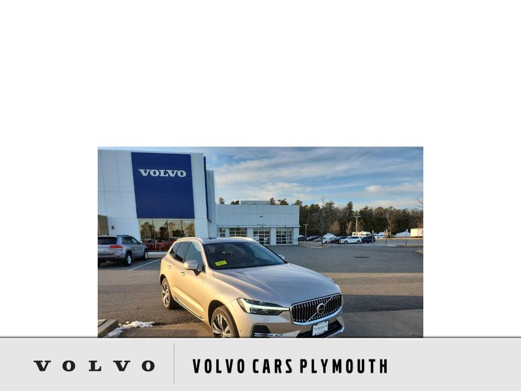 used 2023 Volvo XC60 car, priced at $38,500