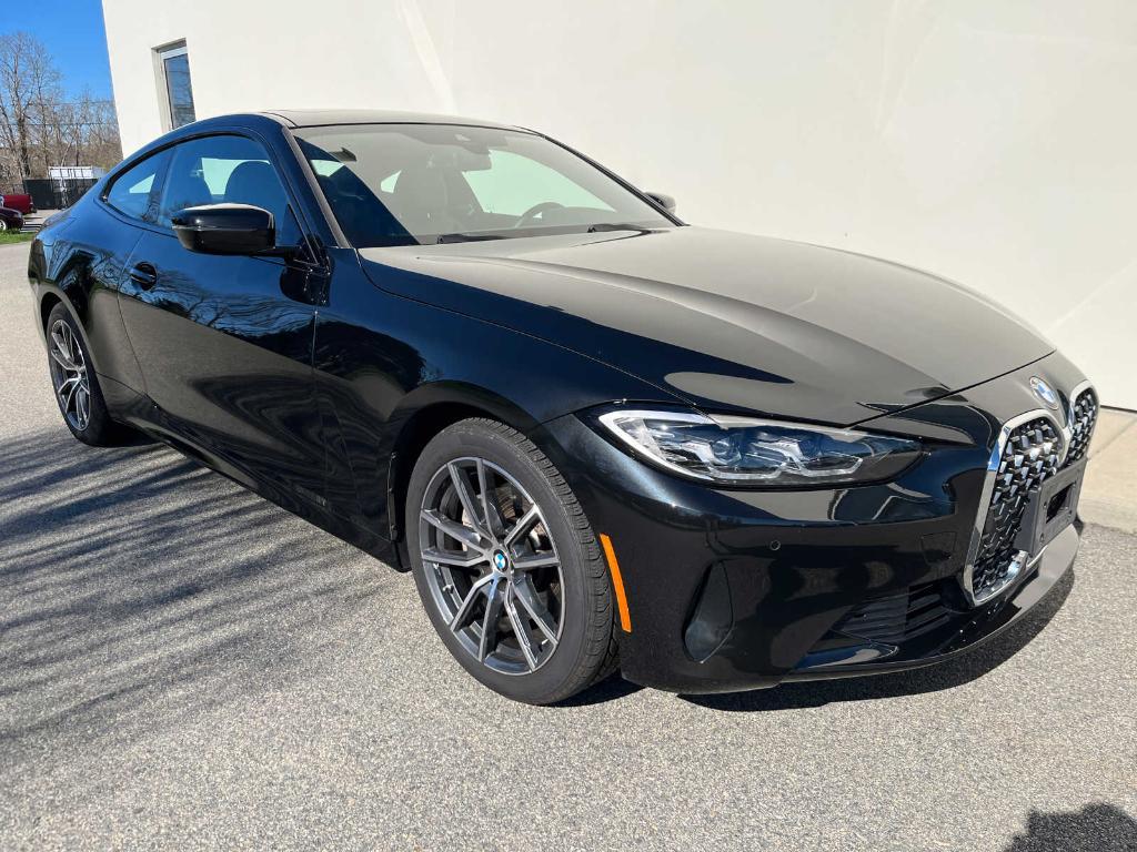 used 2023 BMW 430 car, priced at $39,900