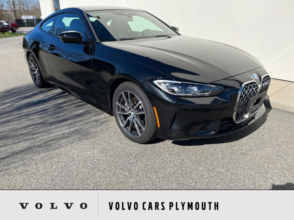 used 2023 BMW 430 car, priced at $39,900