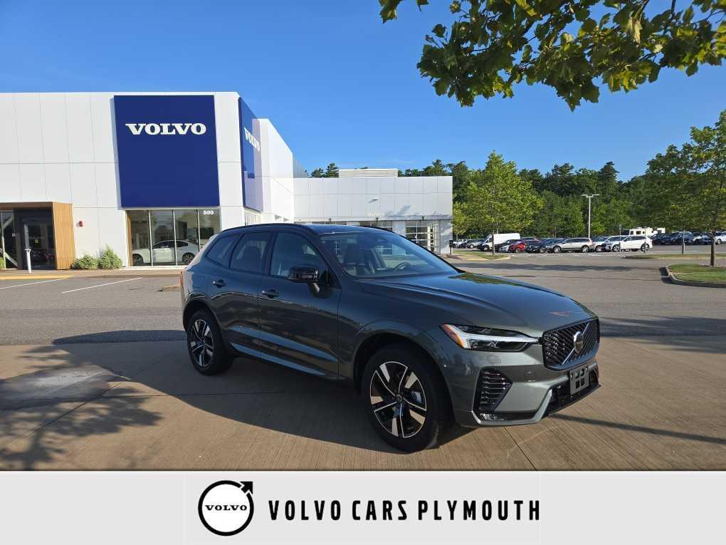 new 2026 Volvo XC60 car, priced at $53,760