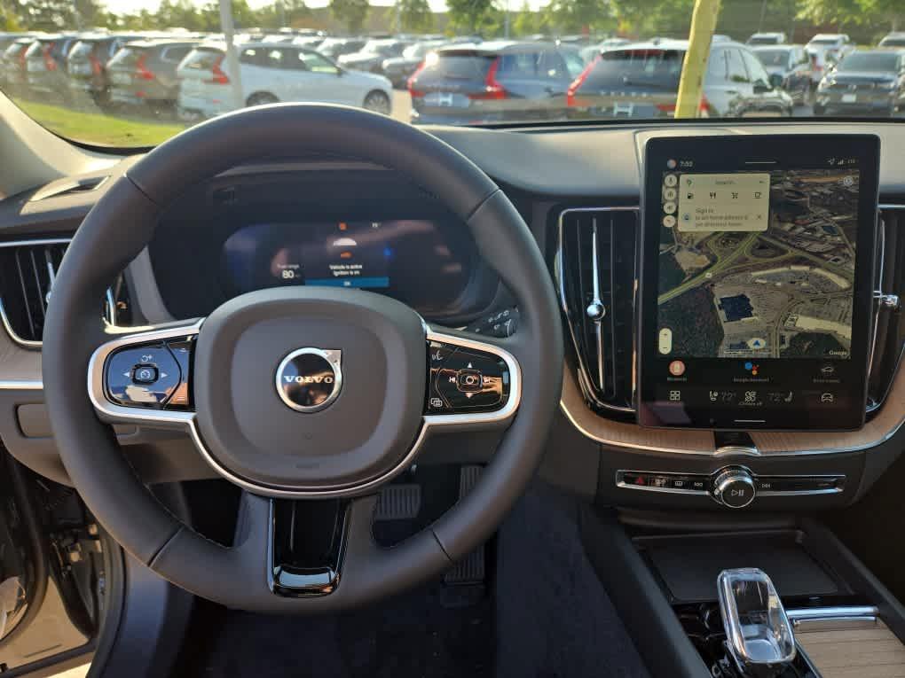 new 2026 Volvo XC60 car, priced at $53,760
