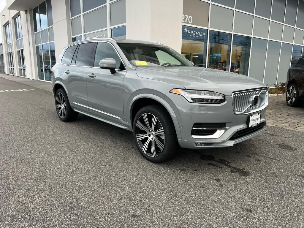 new 2025 Volvo XC90 car, priced at $68,955