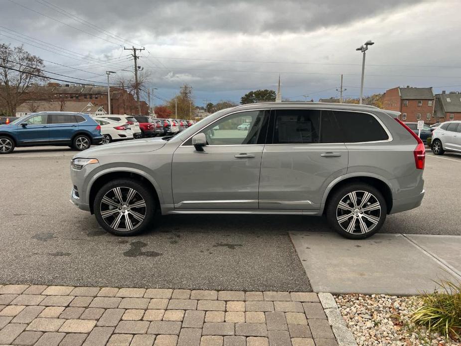 new 2025 Volvo XC90 car, priced at $68,955