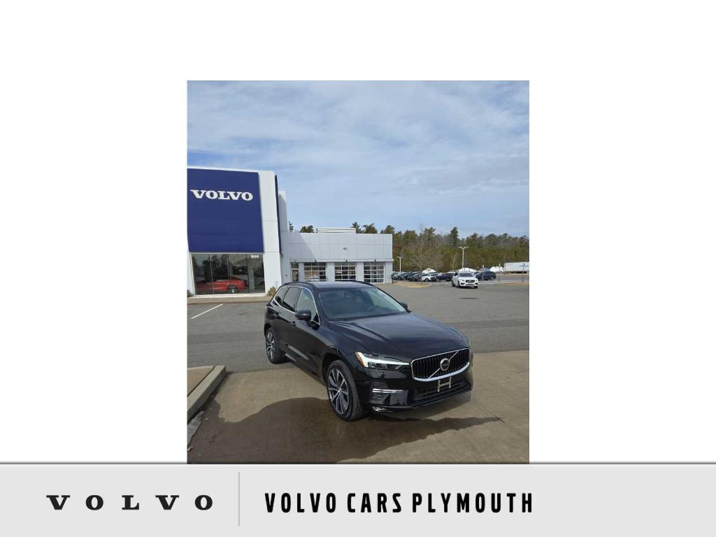 used 2022 Volvo XC60 car, priced at $33,800