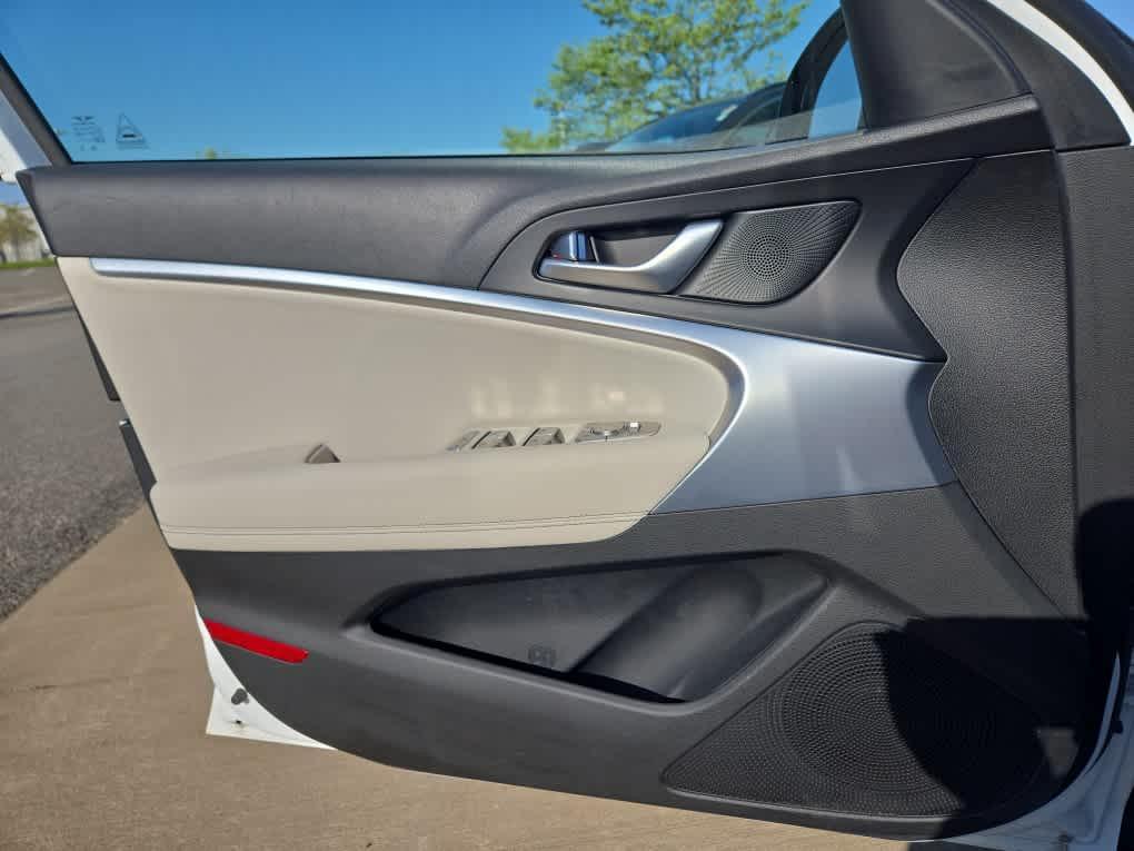 used 2024 Genesis G70 car, priced at $32,900