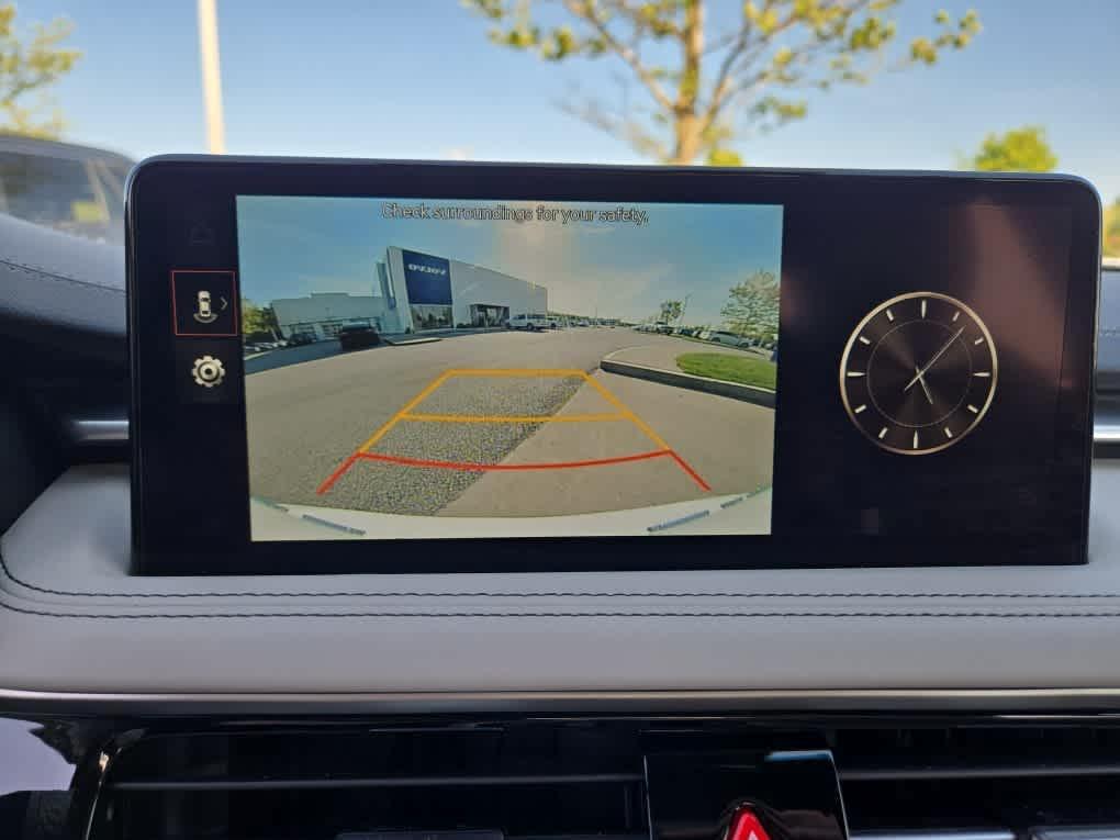 used 2024 Genesis G70 car, priced at $32,900