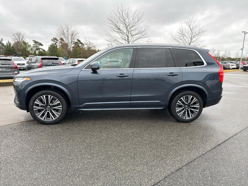 used 2022 Volvo XC90 car, priced at $34,900