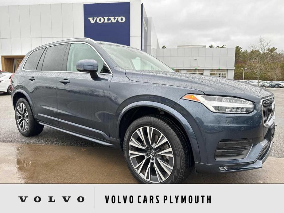 used 2022 Volvo XC90 car, priced at $34,900