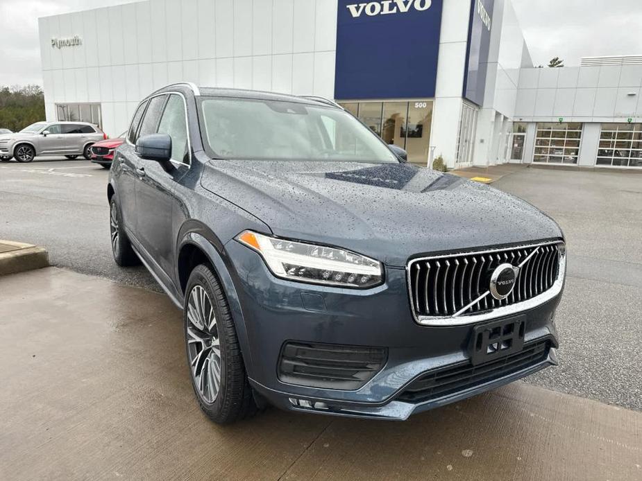 used 2022 Volvo XC90 car, priced at $34,900