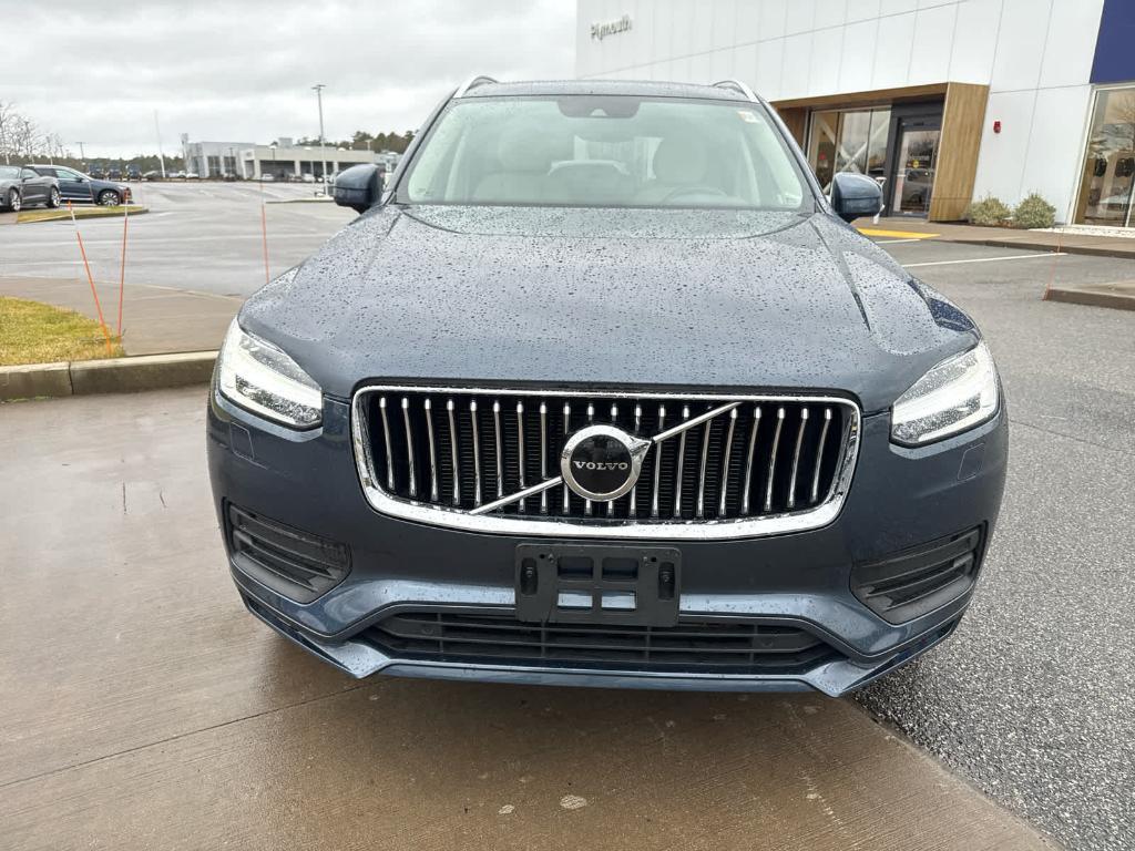 used 2022 Volvo XC90 car, priced at $34,900