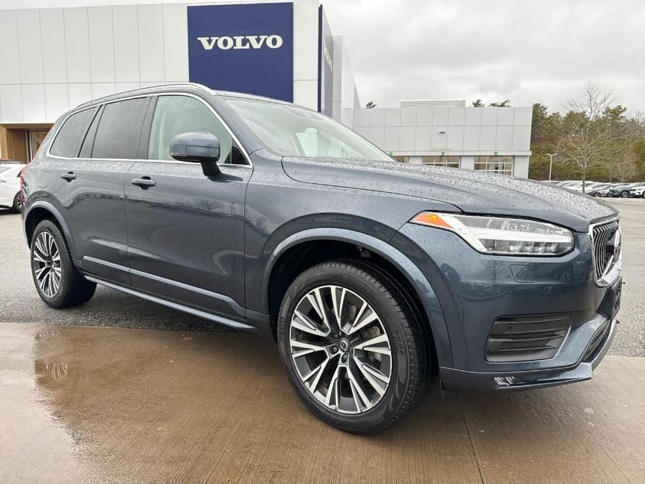 used 2022 Volvo XC90 car, priced at $34,900