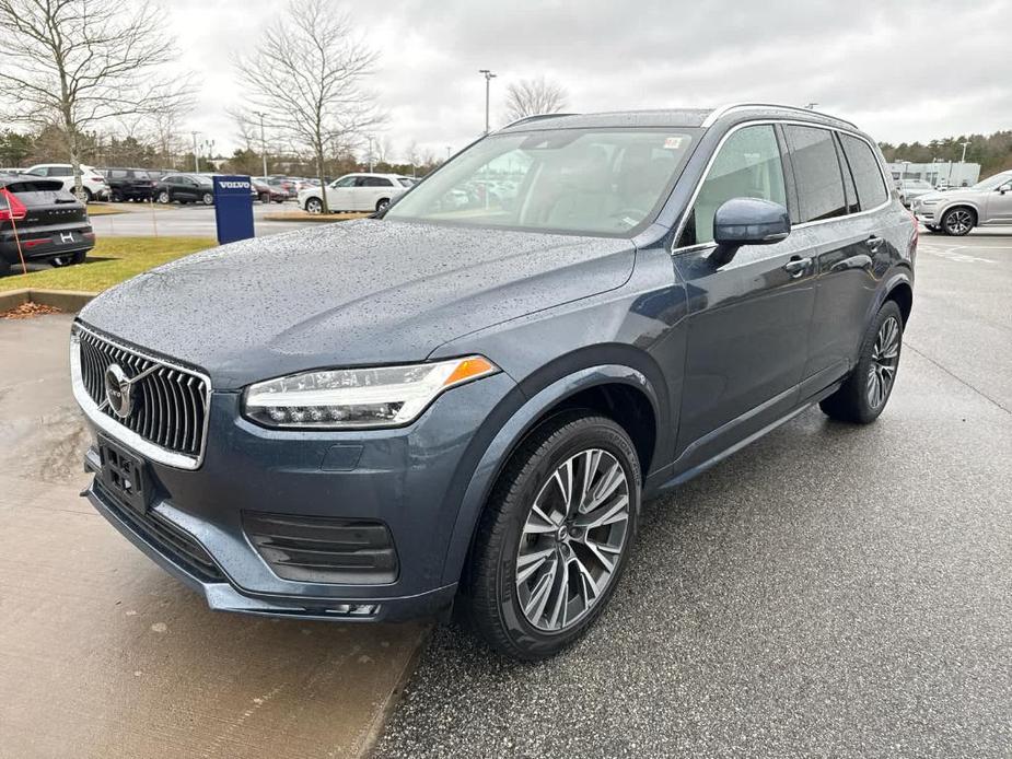 used 2022 Volvo XC90 car, priced at $34,900