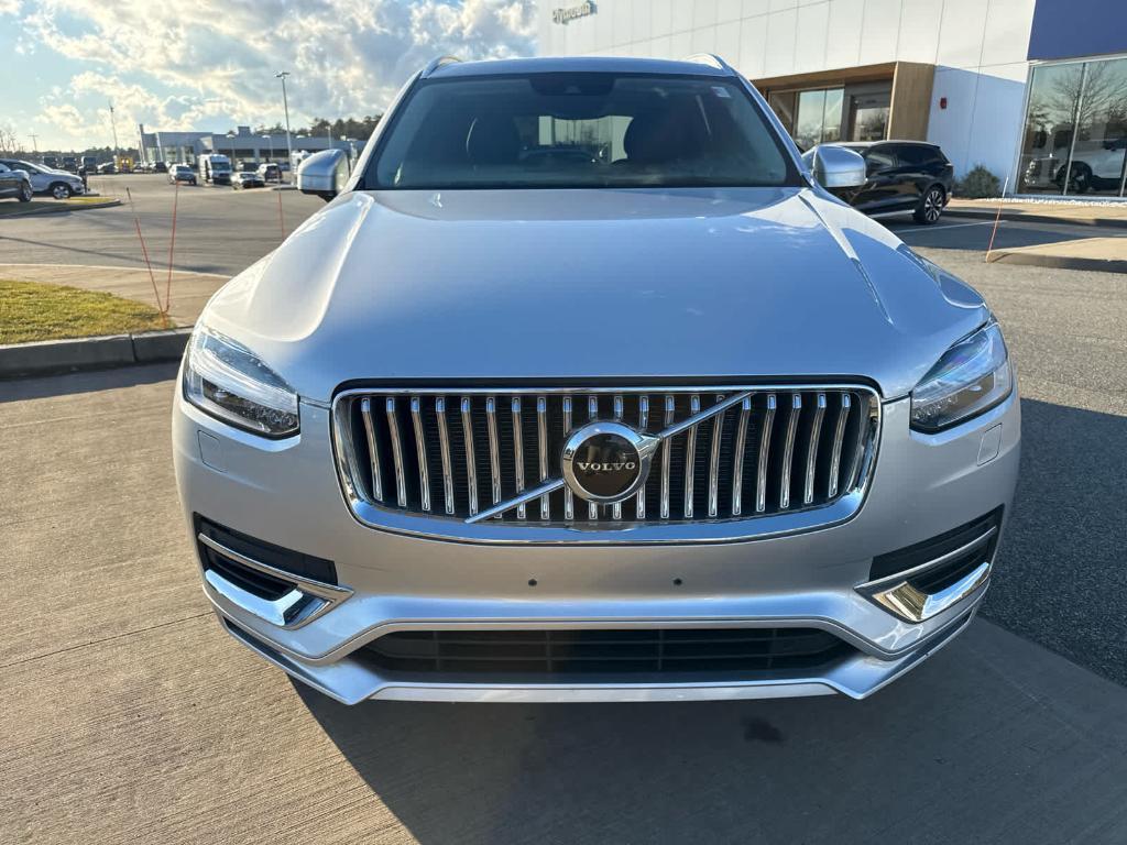 used 2022 Volvo XC90 Recharge Plug-In Hybrid car, priced at $46,500