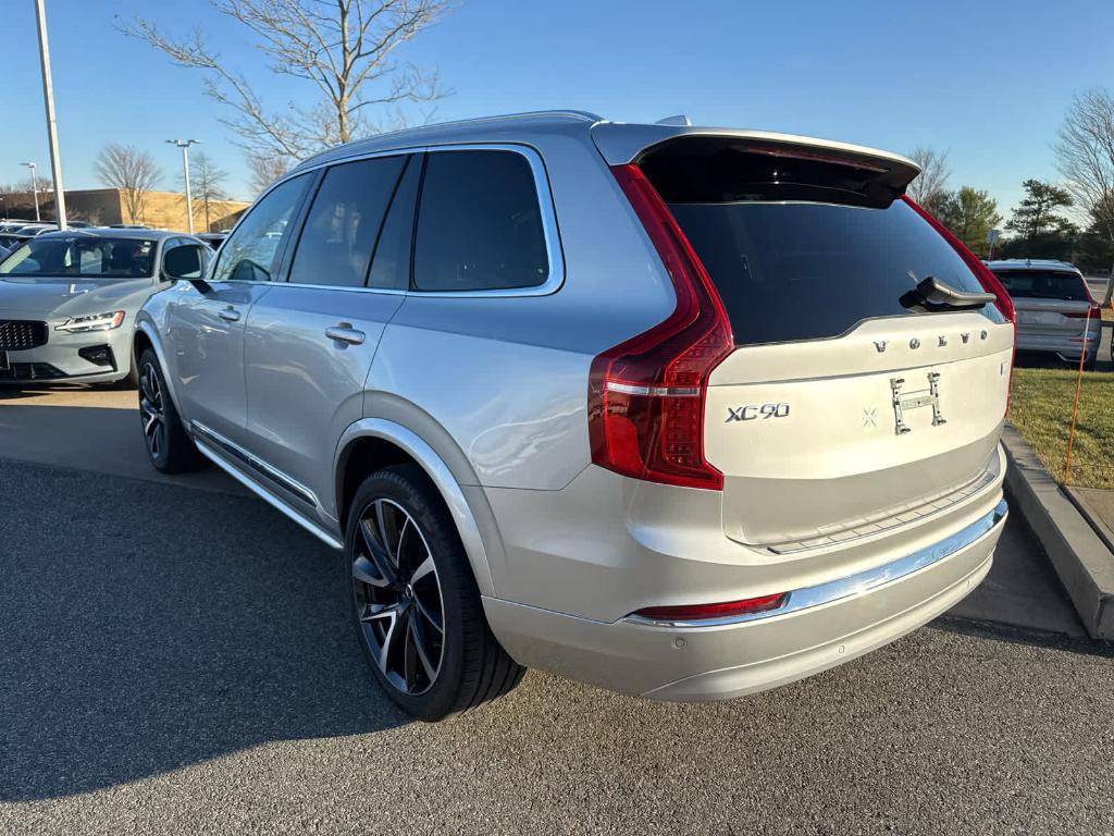 used 2022 Volvo XC90 Recharge Plug-In Hybrid car, priced at $46,500