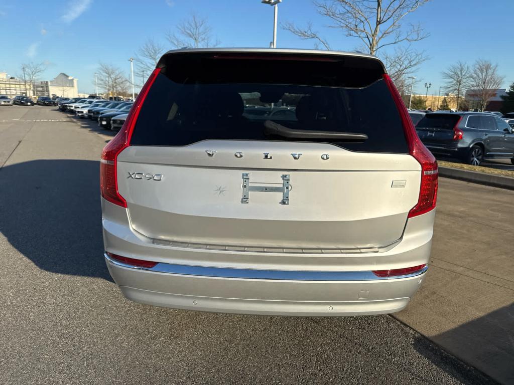 used 2022 Volvo XC90 Recharge Plug-In Hybrid car, priced at $46,500