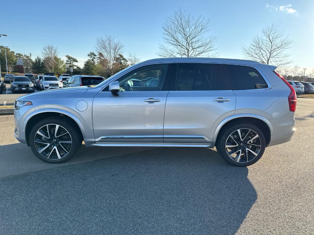 used 2022 Volvo XC90 Recharge Plug-In Hybrid car, priced at $46,500