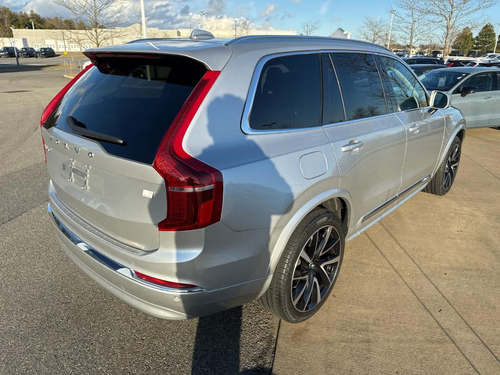 used 2022 Volvo XC90 Recharge Plug-In Hybrid car, priced at $46,500