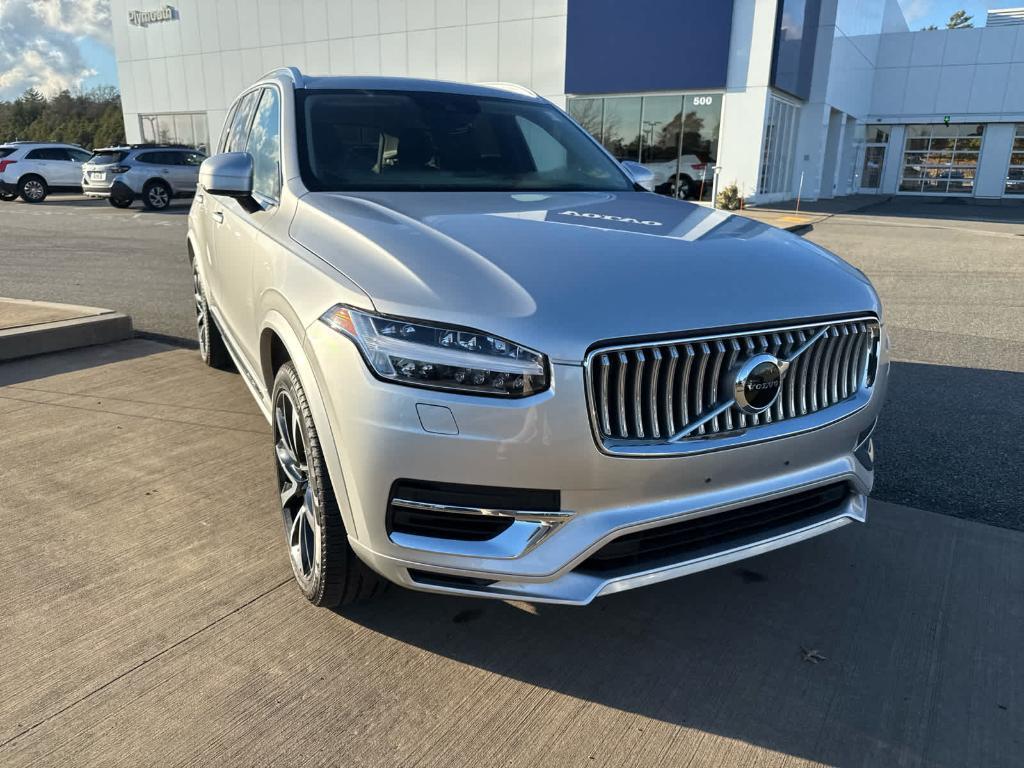 used 2022 Volvo XC90 Recharge Plug-In Hybrid car, priced at $46,500