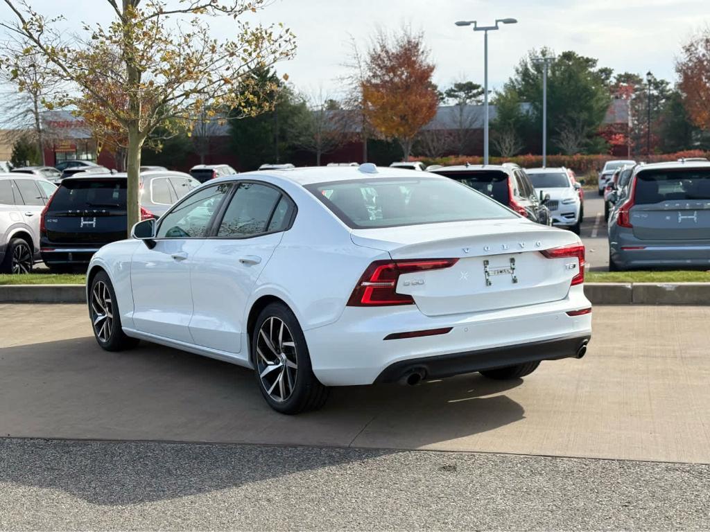 used 2020 Volvo S60 car, priced at $18,900