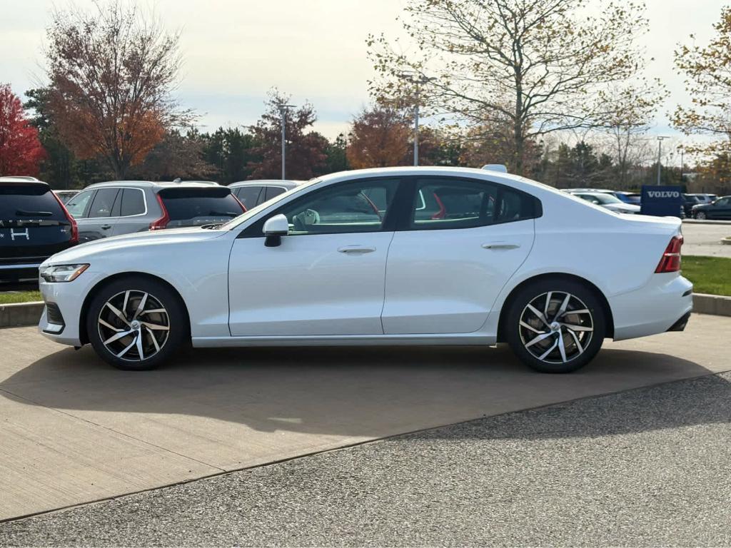 used 2020 Volvo S60 car, priced at $18,900