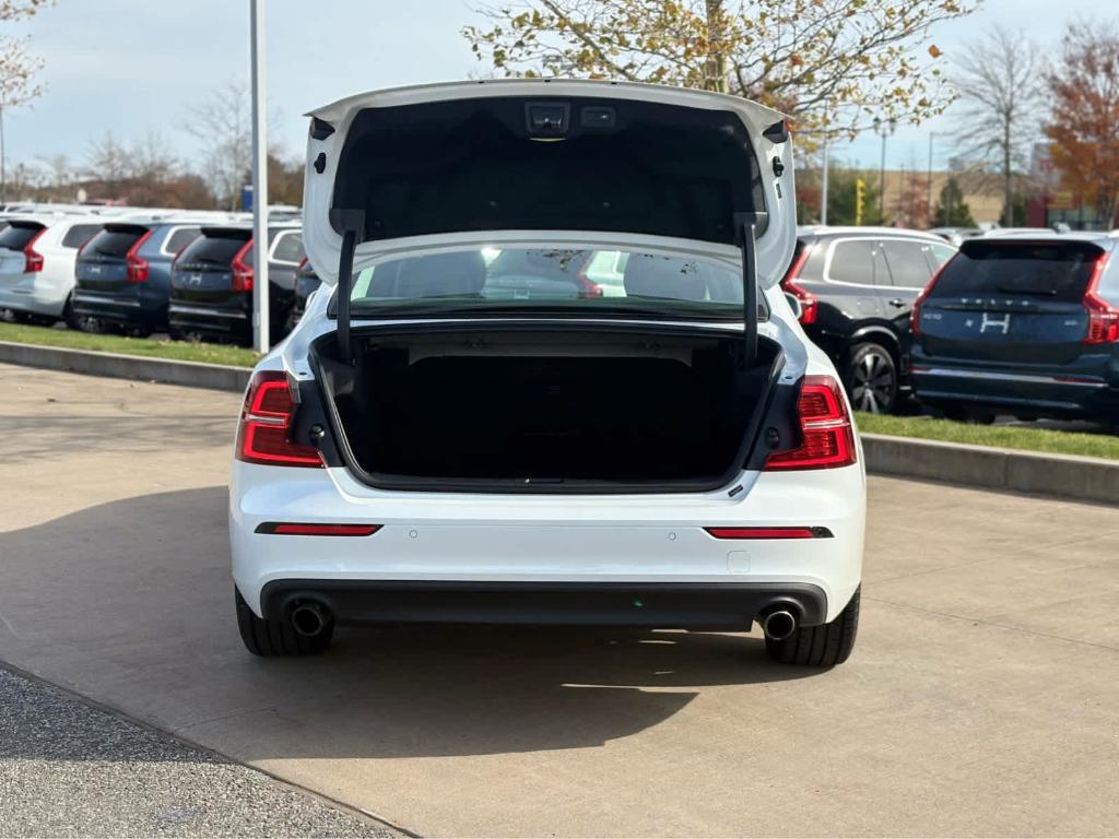 used 2020 Volvo S60 car, priced at $18,900