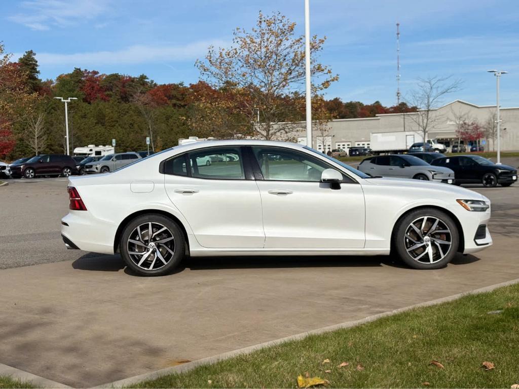 used 2020 Volvo S60 car, priced at $18,900
