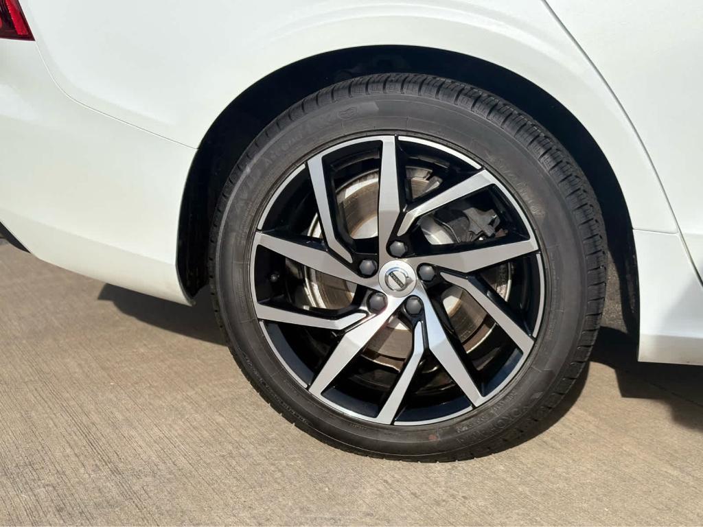 used 2020 Volvo S60 car, priced at $18,900