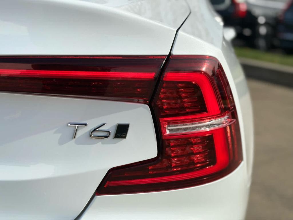 used 2020 Volvo S60 car, priced at $18,900