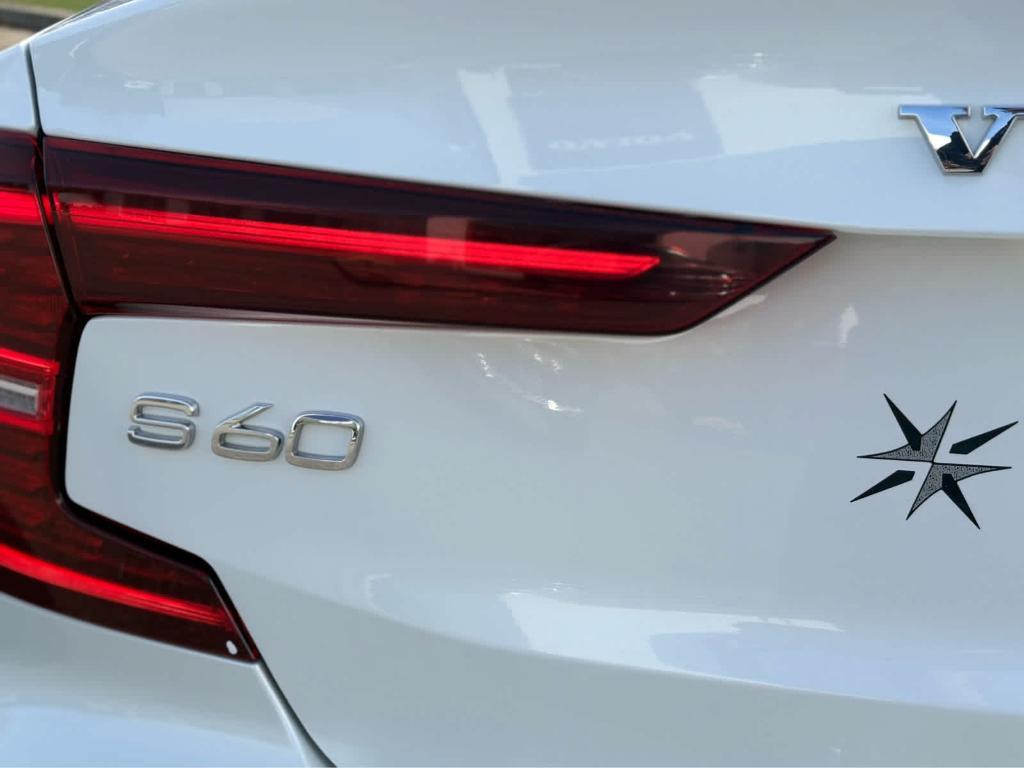 used 2020 Volvo S60 car, priced at $18,900