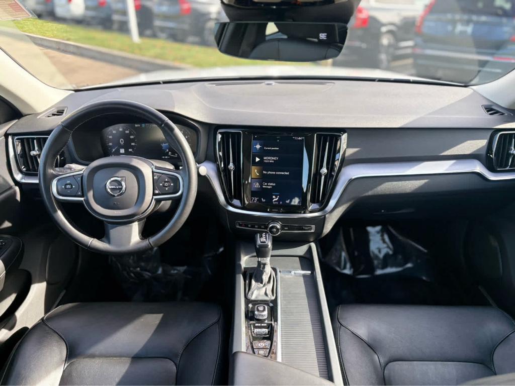 used 2020 Volvo S60 car, priced at $18,900