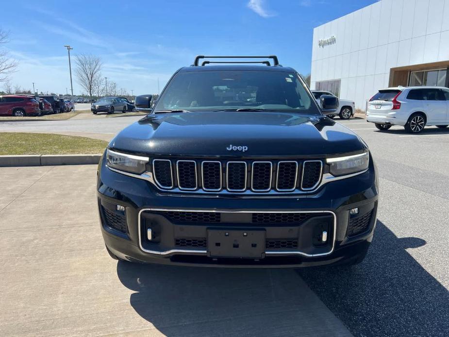 used 2021 Jeep Grand Cherokee L car, priced at $37,700