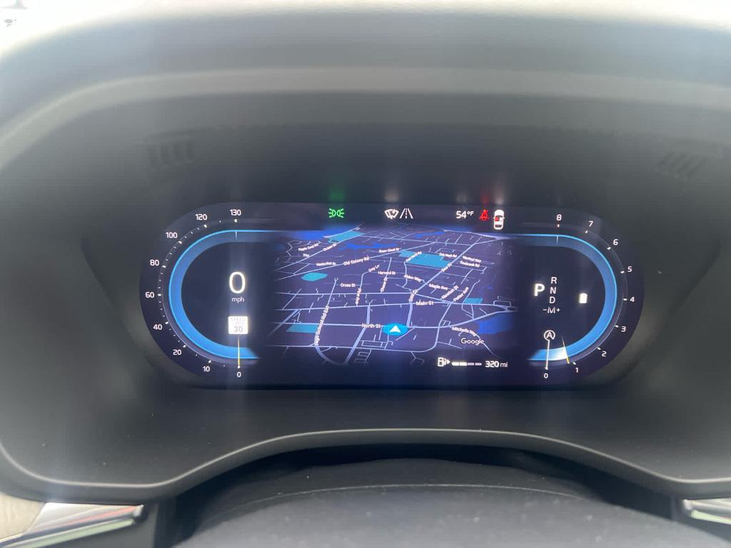 new 2025 Volvo XC60 car, priced at $55,360