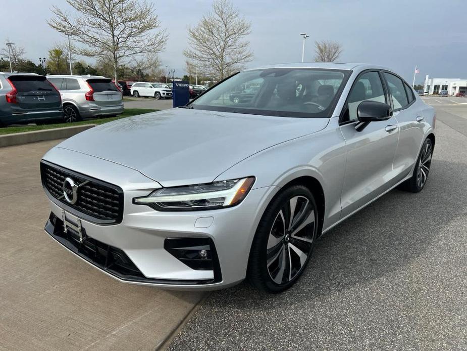 used 2022 Volvo S60 car, priced at $30,600