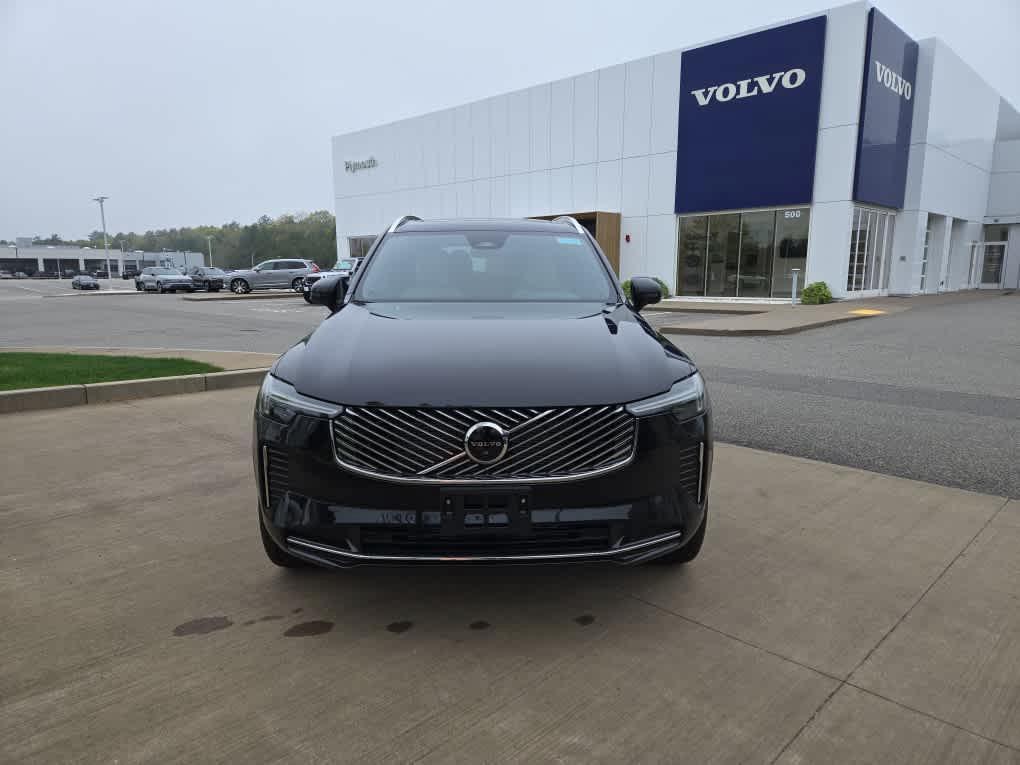 new 2025 Volvo XC90 car, priced at $69,155