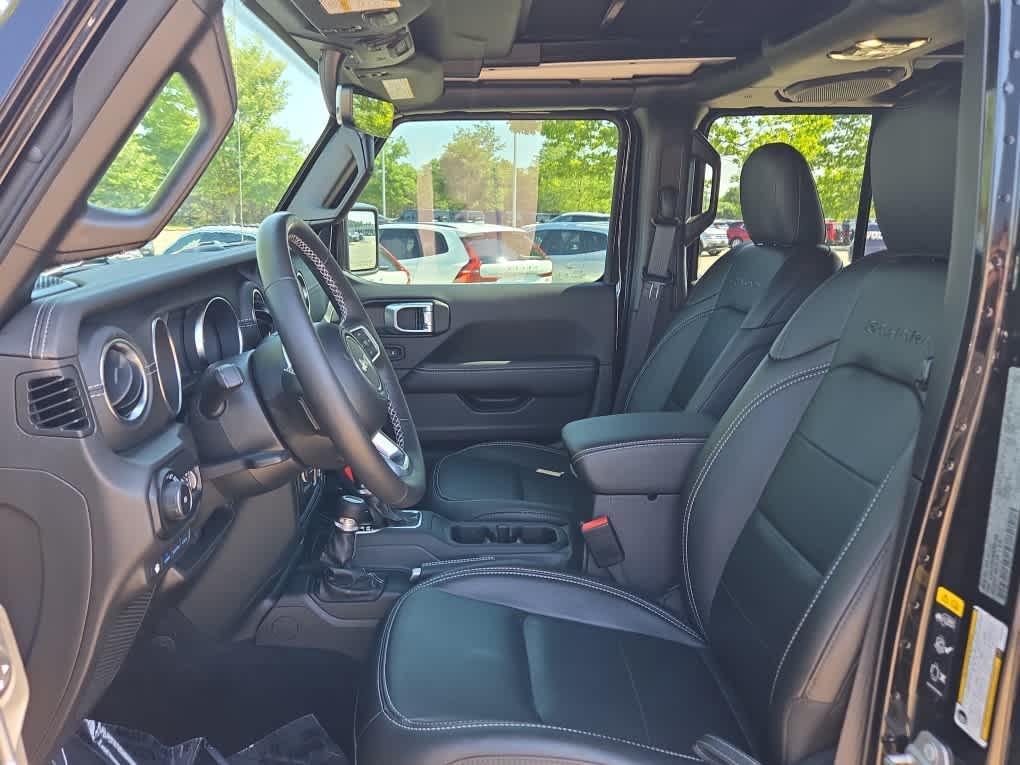 used 2021 Jeep Wrangler Unlimited 4xe car, priced at $33,600