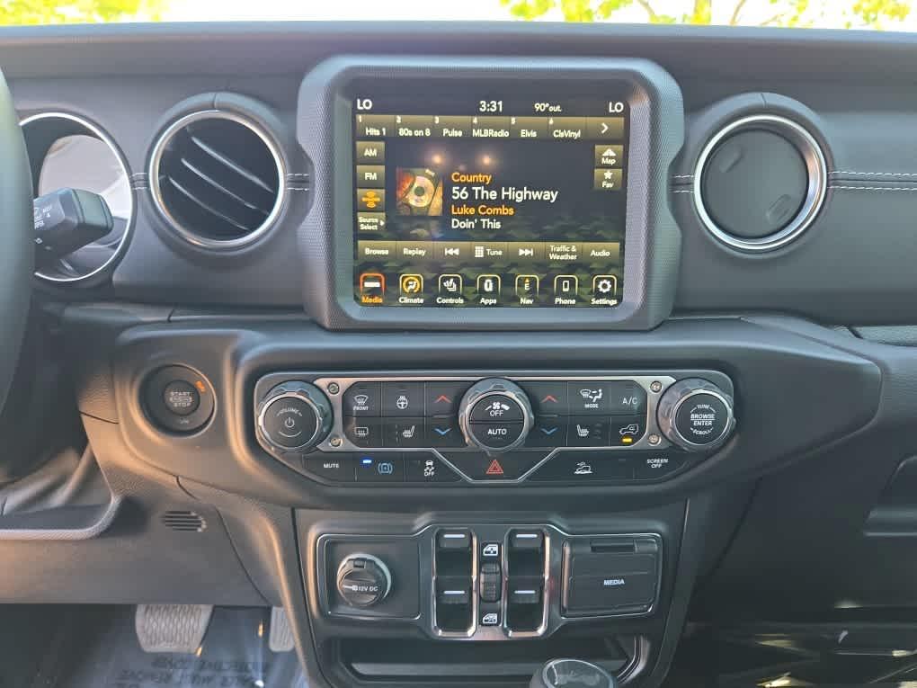 used 2021 Jeep Wrangler Unlimited 4xe car, priced at $33,600