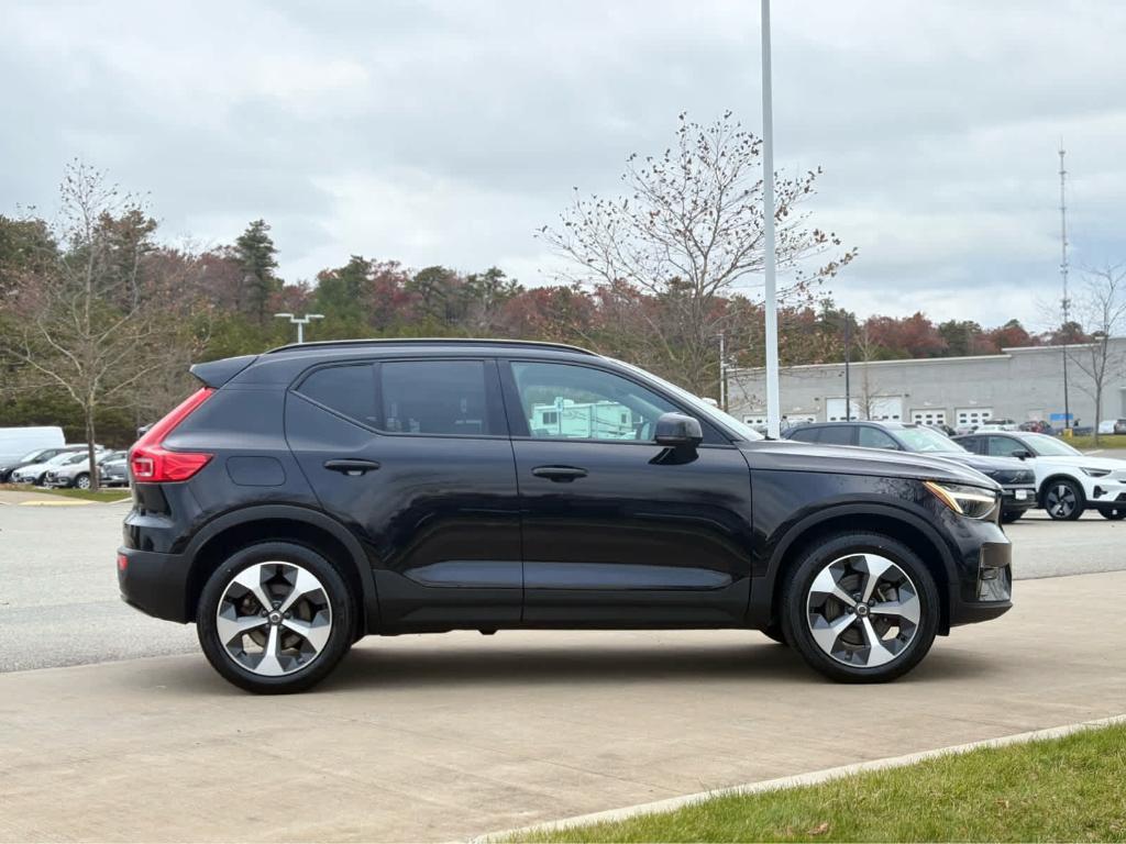 used 2023 Volvo XC40 car, priced at $30,200