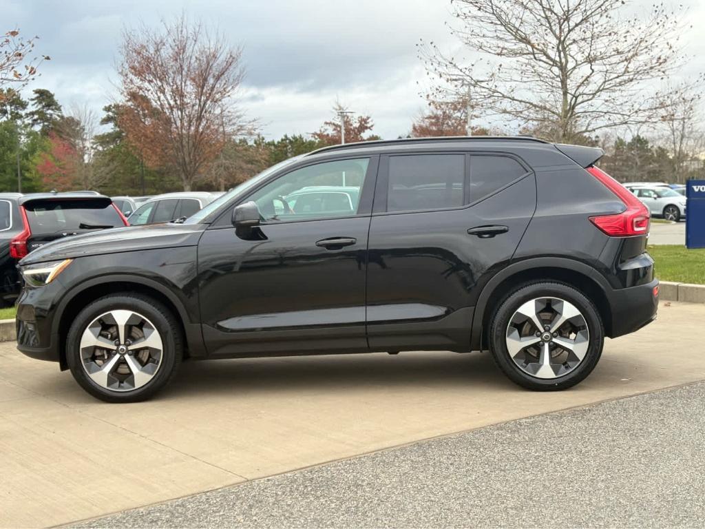 used 2023 Volvo XC40 car, priced at $30,200