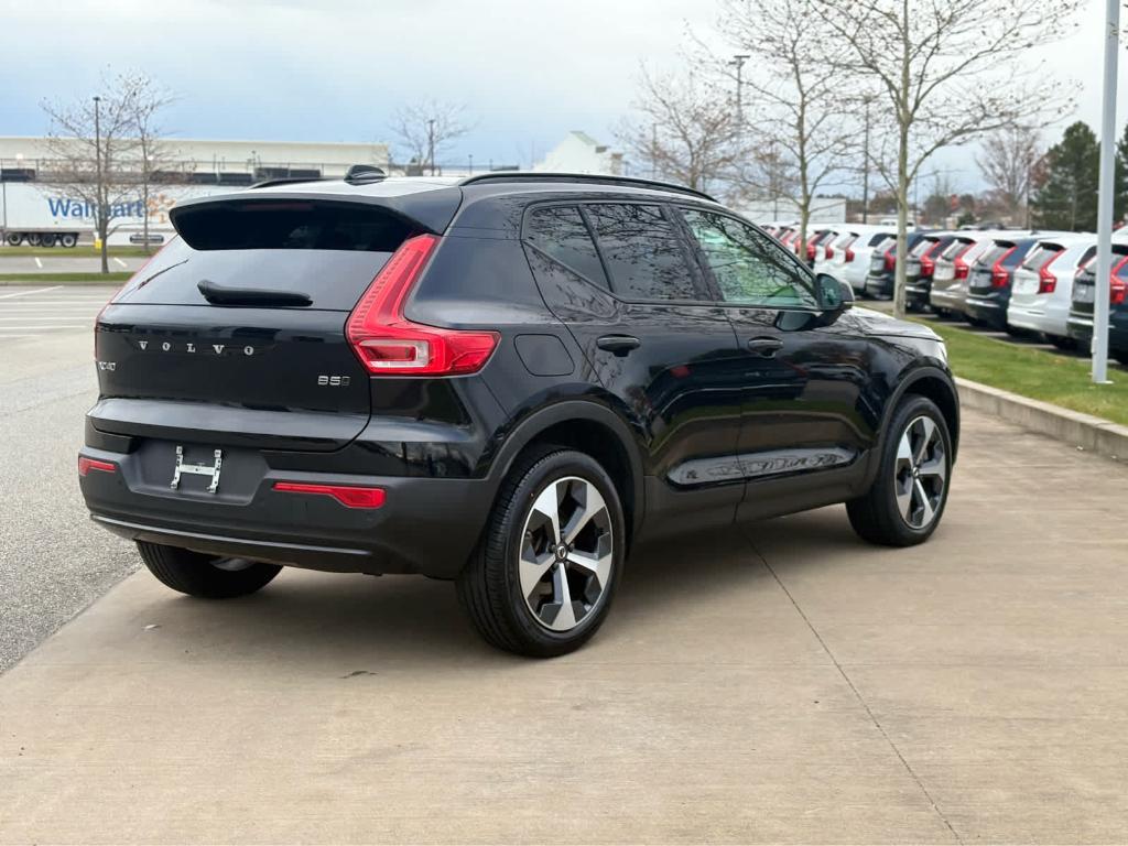 used 2023 Volvo XC40 car, priced at $30,200