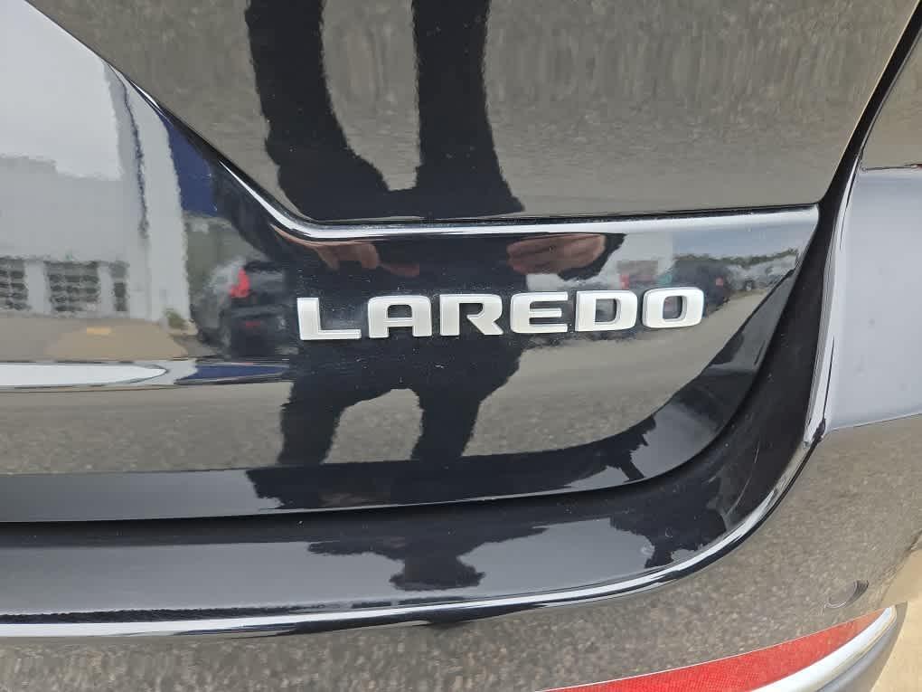 used 2024 Jeep Grand Cherokee car, priced at $35,900