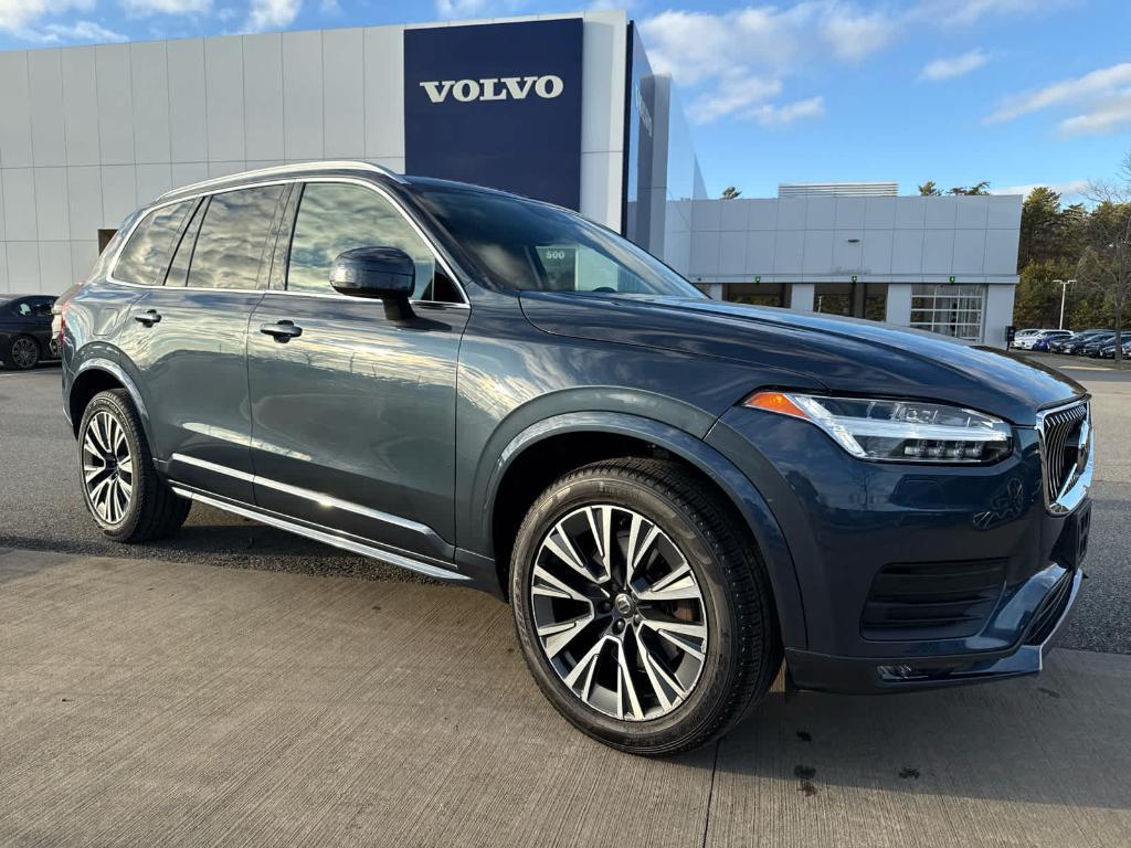 used 2022 Volvo XC90 car, priced at $34,900