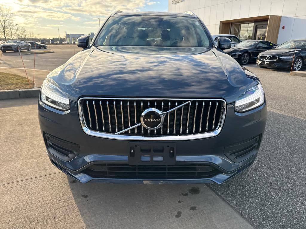 used 2022 Volvo XC90 car, priced at $34,900