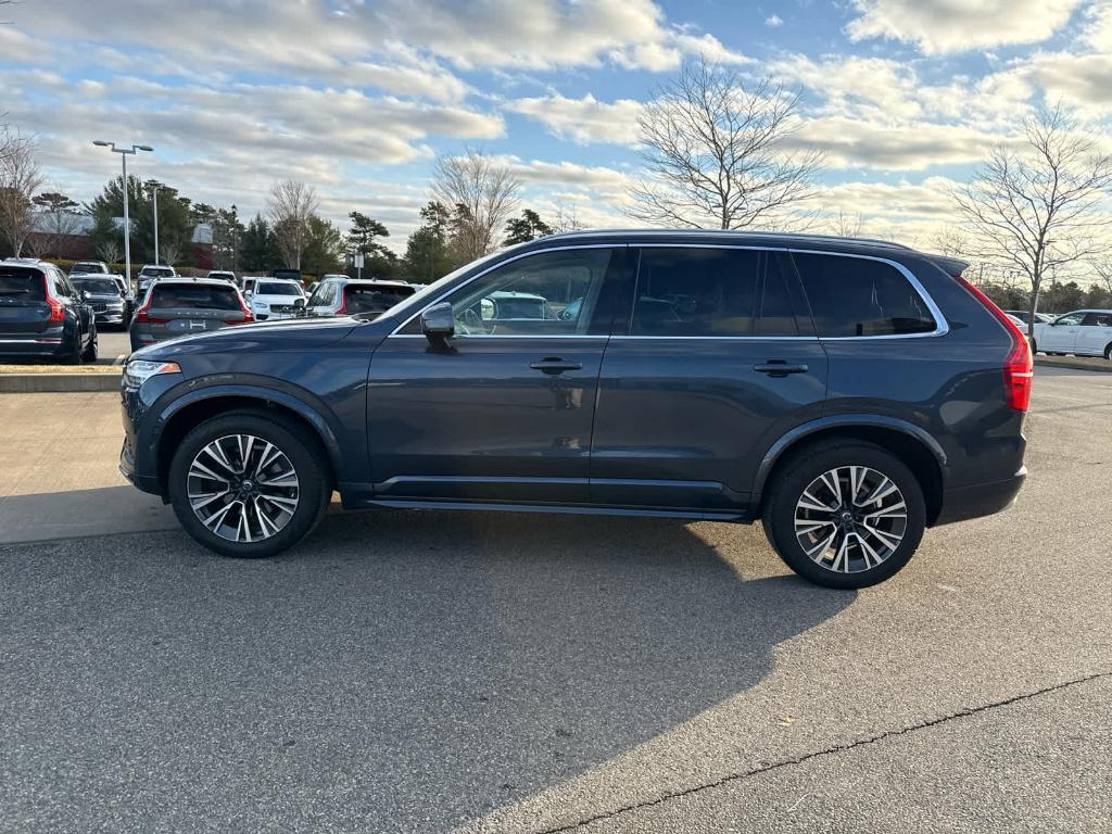 used 2022 Volvo XC90 car, priced at $34,900