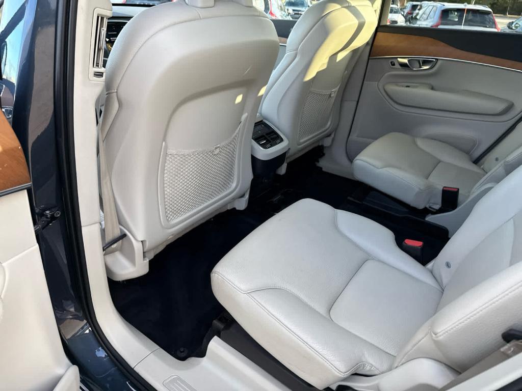 used 2022 Volvo XC90 car, priced at $34,900