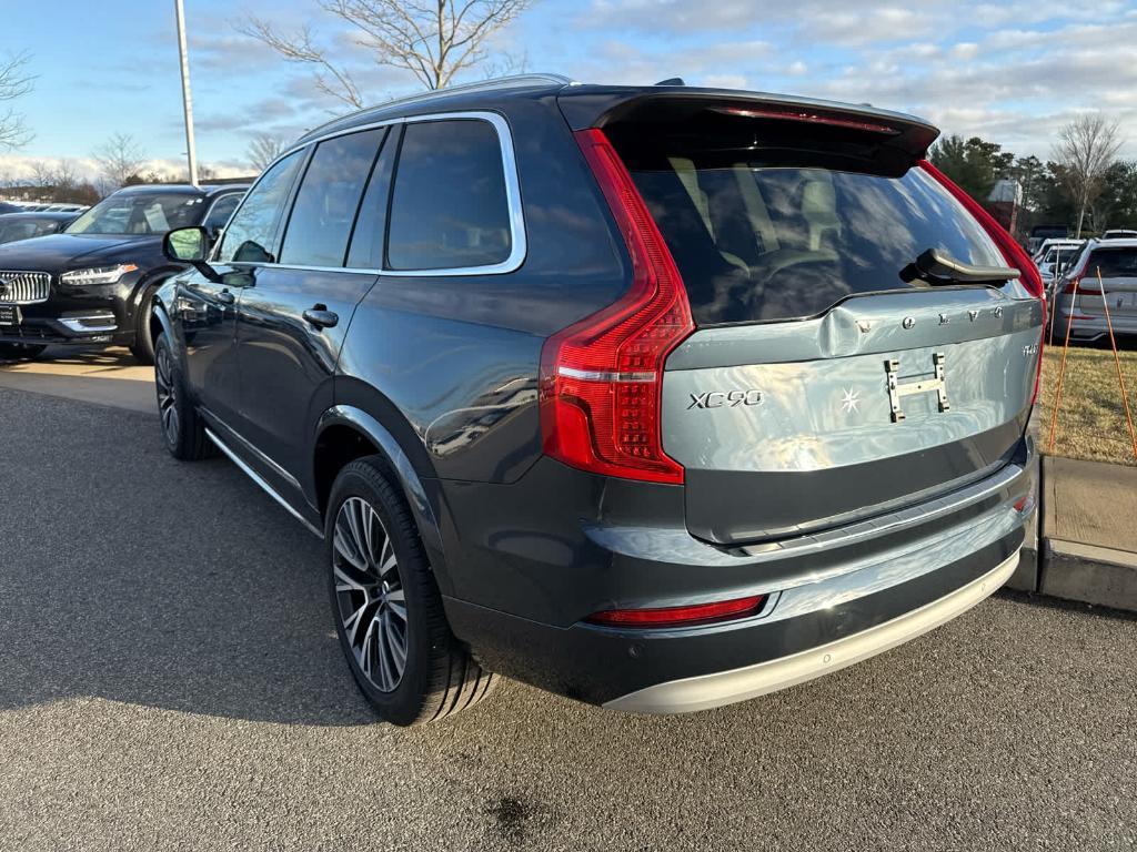 used 2022 Volvo XC90 car, priced at $34,900