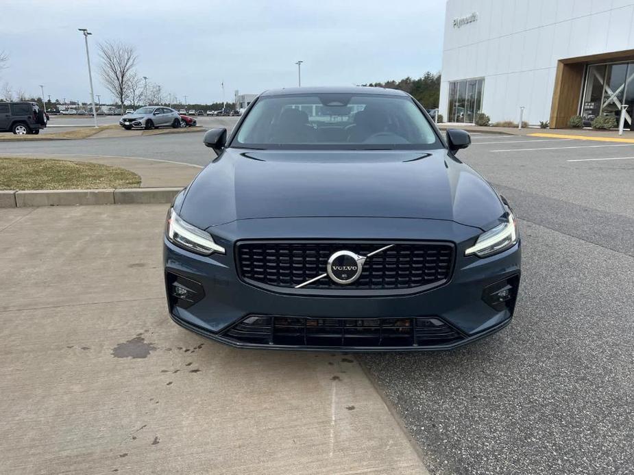 used 2023 Volvo S60 car, priced at $33,900